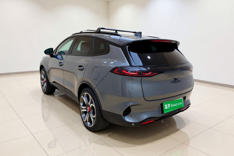 Used Denza X 2020 PHEV Sport Edition Rear Left 45 Deg