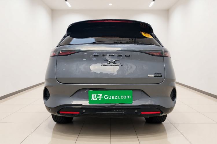 Used Denza X 2020 PHEV Sport Edition Rear