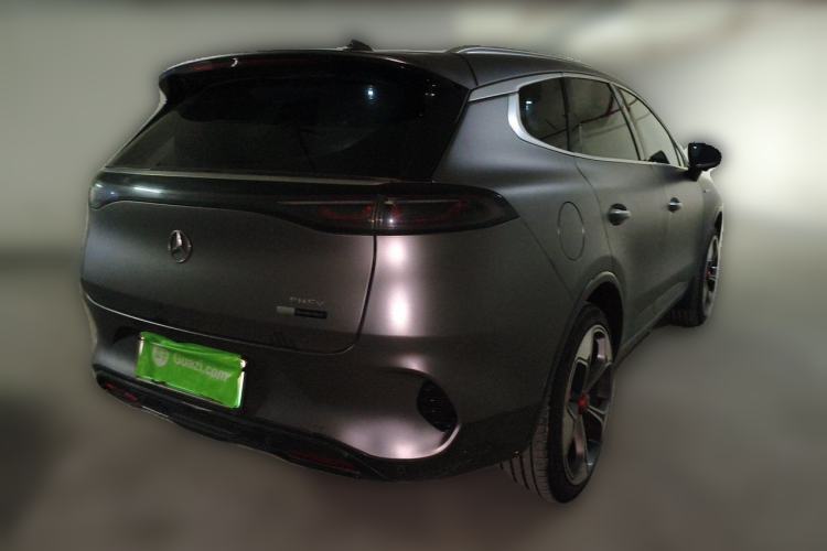 Used Denza X 2020 PHEV Flagship Edition Rear Right 45 Deg