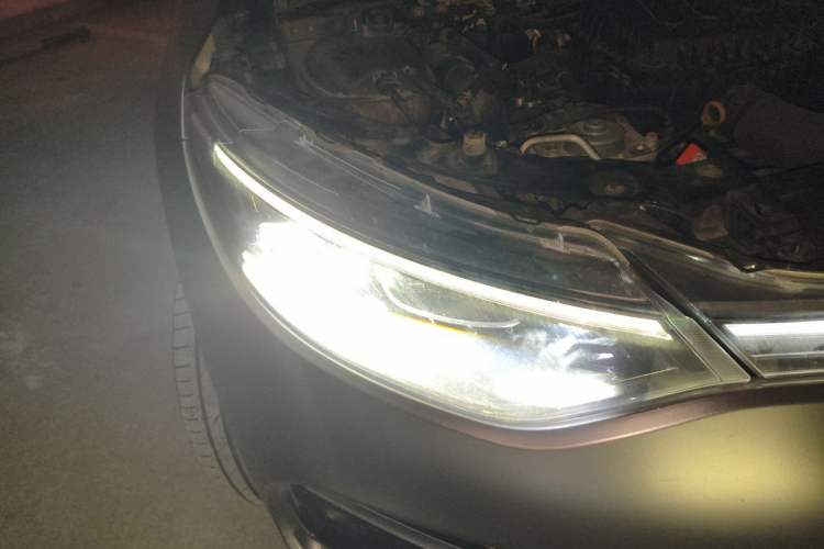 Used Denza X 2020 PHEV Flagship Edition Right Front Headlight