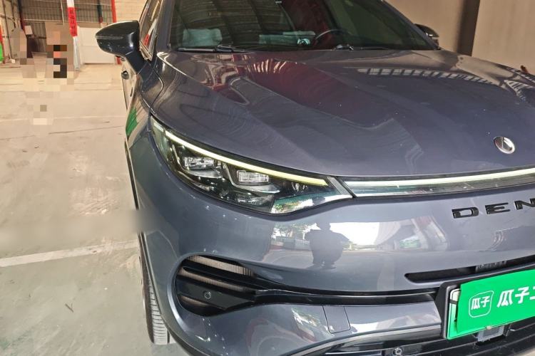 Used Denza X 2020 PHEV Sport Edition Right Front Headlight