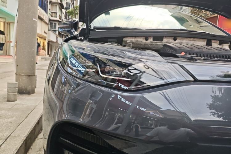 Used Denza X 2020 PHEV Sport Edition Right Front Headlight
