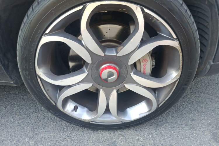 Used Denza X 2020 PHEV Sport Edition Right Front Wheel Hub