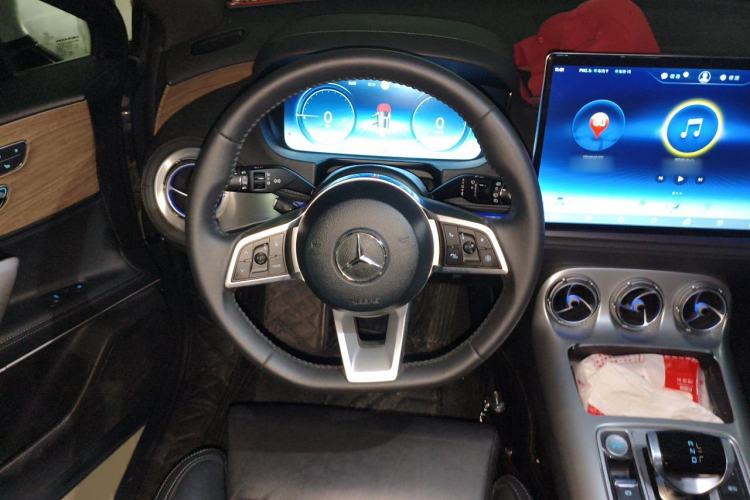 Used Denza X 2020 PHEV Flagship Edition Steering Wheel