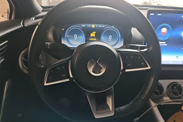 Used Denza X 2020 PHEV Sport Edition Steering Wheel