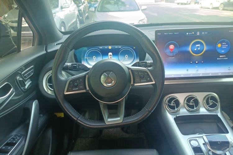 Used Denza X 2020 PHEV Sport Edition Steering Wheel