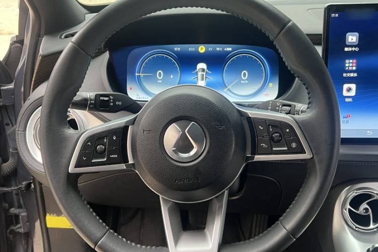 Used Denza X 2020 PHEV Flagship Edition Steering Wheel