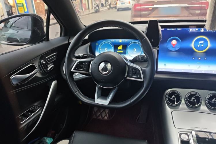 Used Denza X 2020 PHEV Sport Edition Steering Wheel