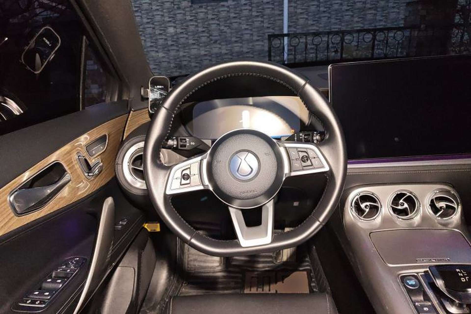 Used Denza X 2020 PHEV Classic Edition Steering Wheel