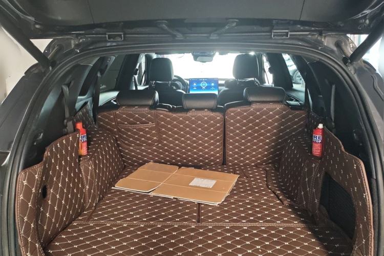 Used Denza X 2020 PHEV Sport Edition Trunk