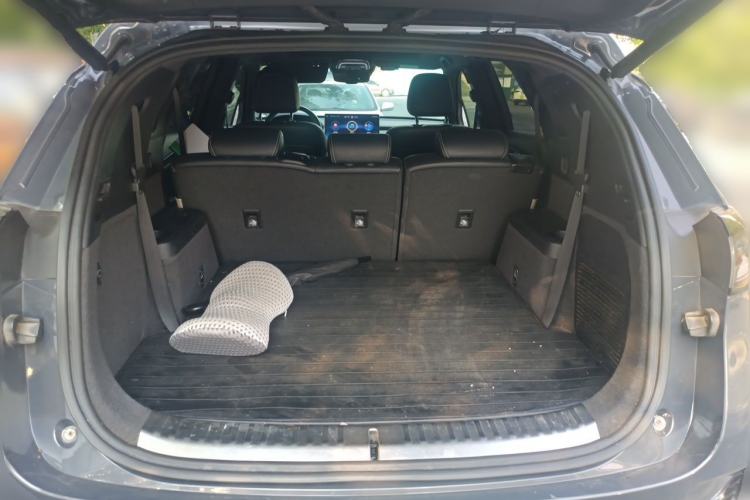 Used Denza X 2020 PHEV Sport Edition Trunk