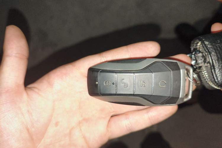 Used Denza X 2020 PHEV Flagship Edition Vehicle Key