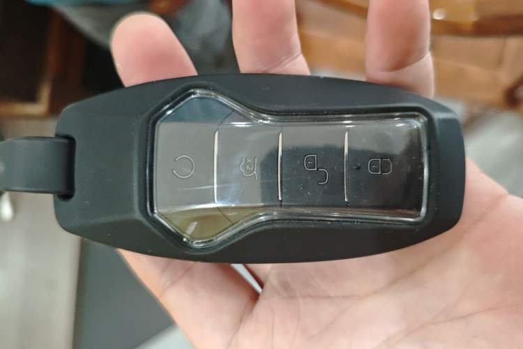 Used Denza X 2020 PHEV Sport Edition Vehicle Key