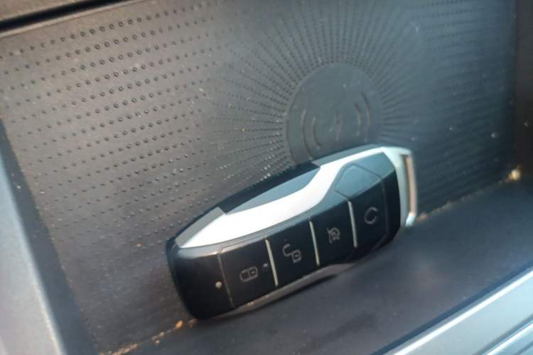 Used Denza X 2020 PHEV Sport Edition Vehicle Key