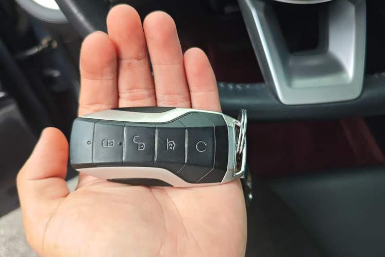 Used Denza X 2020 PHEV Sport Edition Vehicle Key