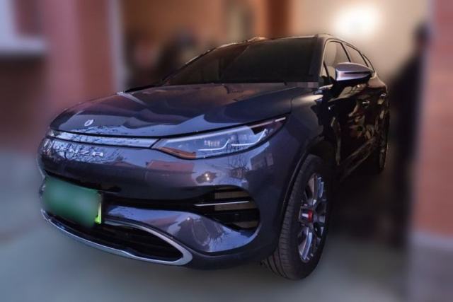 Used Denza X 2020 PHEV Classic Edition