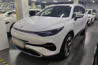 Used Denza X 2020 PHEV Flagship Edition