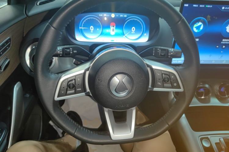 Used Denza X 2020 PHEV Flagship Edition Center Console