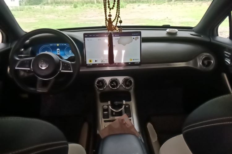 Used Denza X 2020 PHEV Sport Edition Center Console