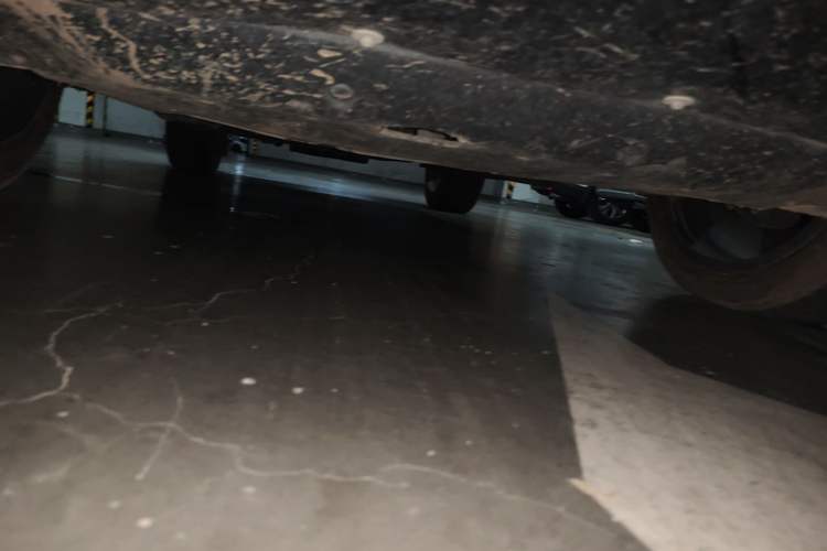Used Denza X 2020 PHEV Flagship Edition Chassis Front