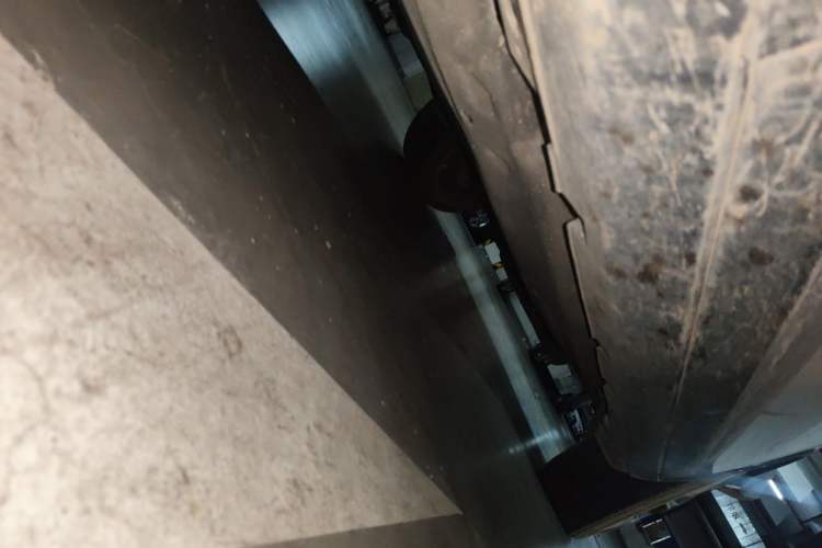 Used Denza X 2020 PHEV Flagship Edition Chassis Front Left