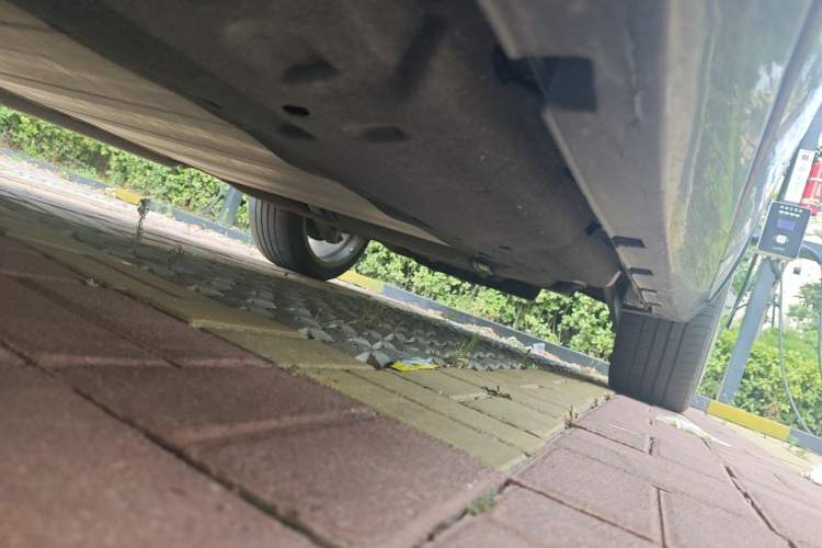 Used Denza X 2020 PHEV Flagship Edition Chassis Front Left