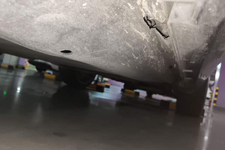 Used Denza X 2020 PHEV Flagship Edition Chassis Front Left
