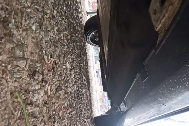 Used Denza X 2020 PHEV Sport Edition Chassis Front Left