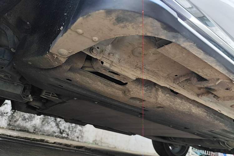 Used Denza X 2020 PHEV Flagship Edition Chassis Front Left