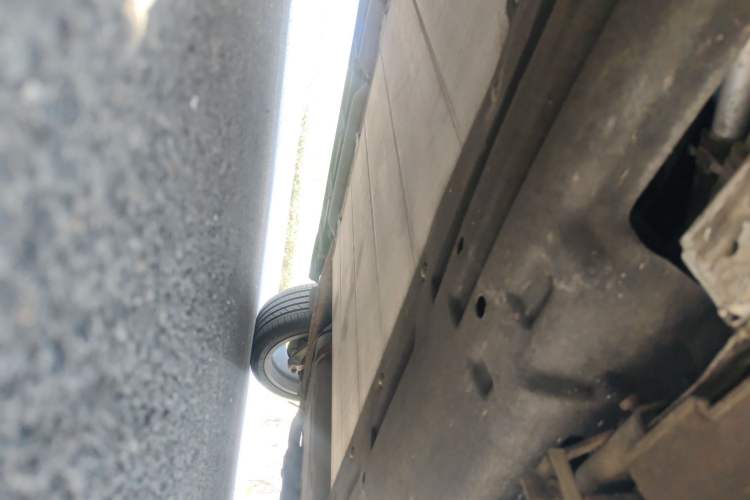 Used Denza X 2020 PHEV Sport Edition Chassis Front Left