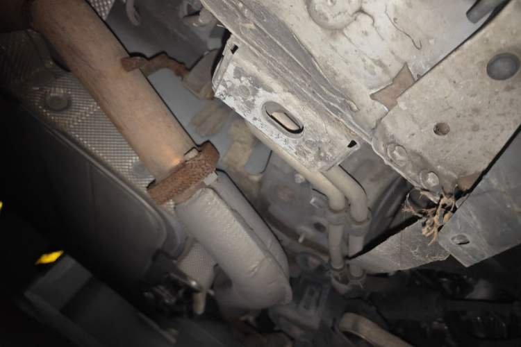 Used Denza X 2020 PHEV Flagship Edition Chassis Front Right