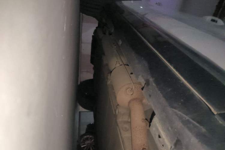 Used Denza X 2020 PHEV Sport Edition Chassis Front Right