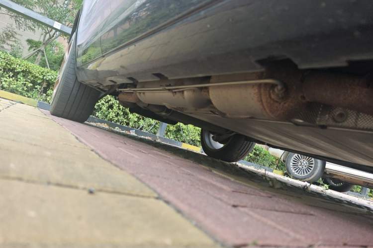 Used Denza X 2020 PHEV Flagship Edition Chassis Front Right