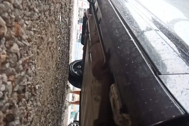 Used Denza X 2020 PHEV Sport Edition Chassis Front Right
