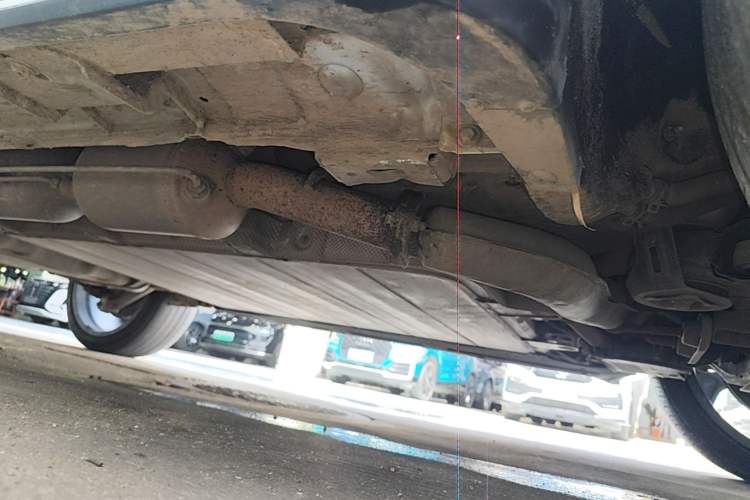 Used Denza X 2020 PHEV Flagship Edition Chassis Front Right
