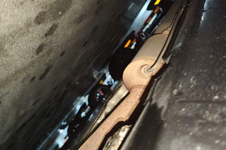 Used Denza X 2020 PHEV Flagship Edition Chassis Front Right