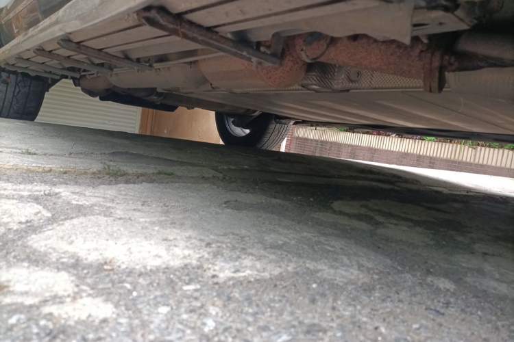 Used Denza X 2020 PHEV Flagship Edition Chassis Front Right