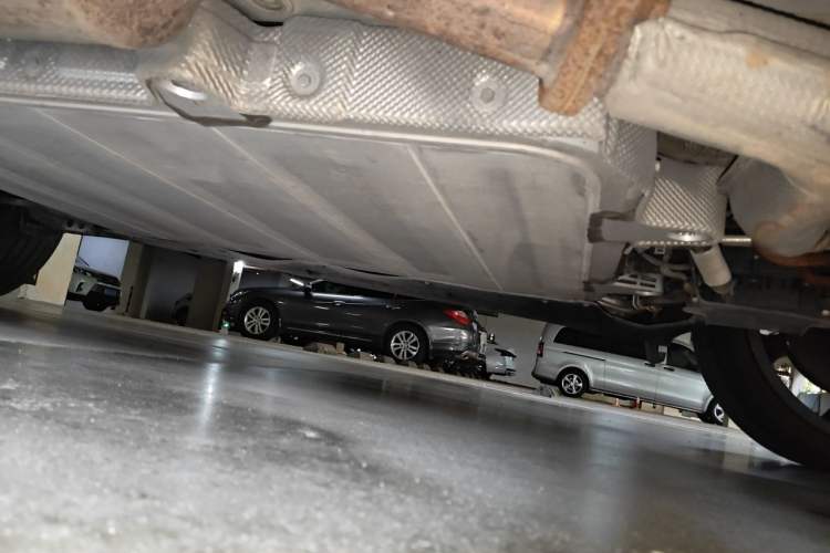 Used Denza X 2020 PHEV Flagship Edition Chassis Front Right