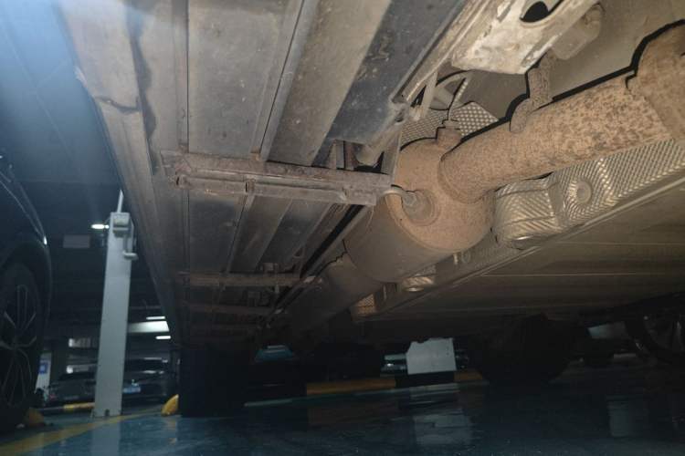 Used Denza X 2020 PHEV Flagship Edition Chassis Front Right