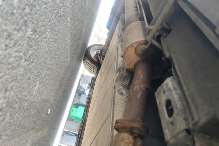 Used Denza X 2020 PHEV Sport Edition Chassis Front Right