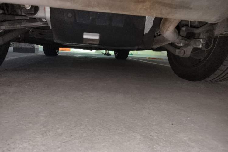 Used Denza X 2020 PHEV Classic Edition Chassis Rear