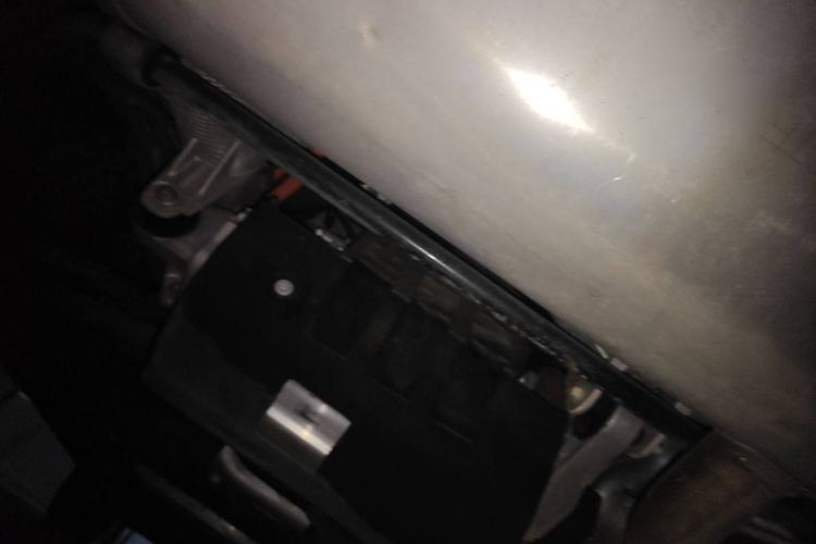 Used Denza X 2020 PHEV Flagship Edition Chassis Rear