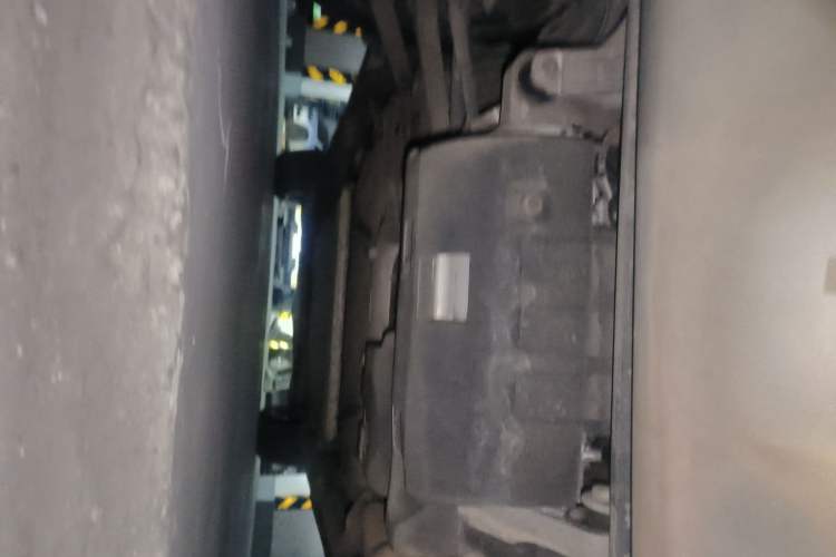 Used Denza X 2020 PHEV Sport Edition Chassis Rear