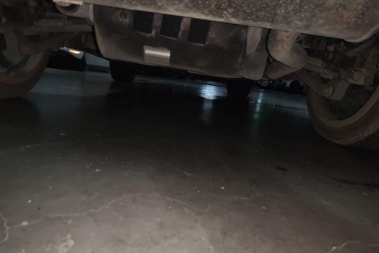 Used Denza X 2020 PHEV Flagship Edition Chassis Rear