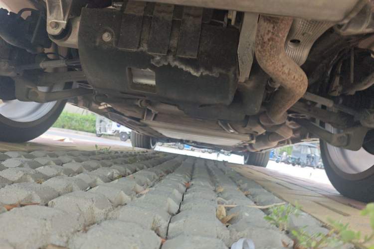 Used Denza X 2020 PHEV Flagship Edition Chassis Rear
