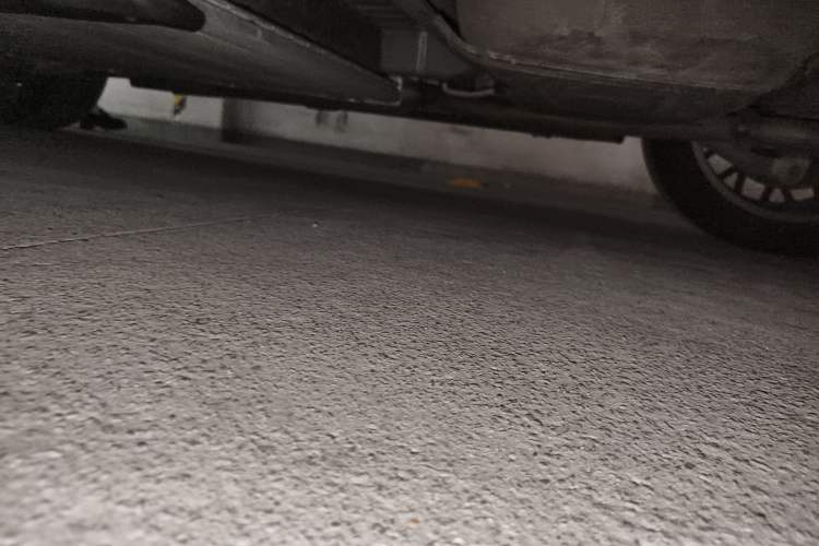 Used Denza X 2020 PHEV Classic Edition Chassis Rear Left