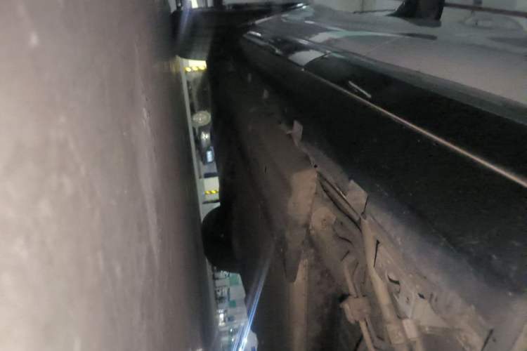Used Denza X 2020 PHEV Sport Edition Chassis Rear Left