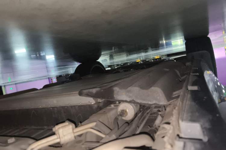 Used Denza X 2020 PHEV Flagship Edition Chassis Rear Left