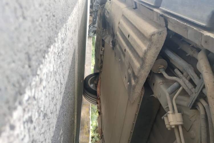 Used Denza X 2020 PHEV Sport Edition Chassis Rear Left