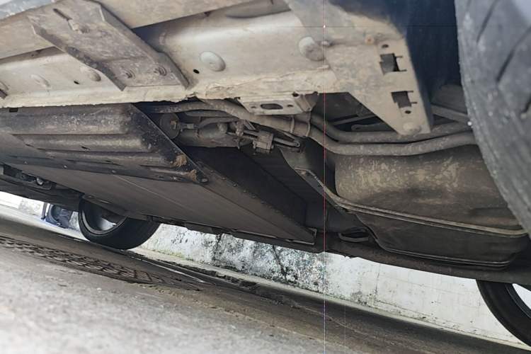 Used Denza X 2020 PHEV Flagship Edition Chassis Rear Left